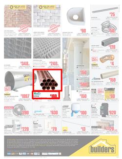 Builders East London & KZN : Get More For Less (20 Feb - 18 Mar 2018), page 16