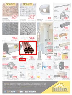 Builders East London & KZN : Get More For Less (20 Feb - 18 Mar 2018), page 16