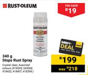Rust-Oleum Stops Rust Spray-340g