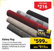 Galaxy Rug 765351-Each