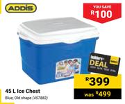 Addis 45Ltr Ice Chest 457882