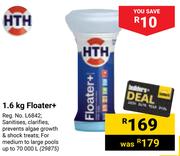 HTH Floater+ 29875-1.6Kg