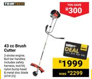 Trimtech 43cc Brush Cutter 474125