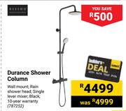 Durance Shower Column 787252