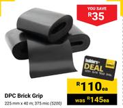 DPC Brick Grip 5200-Each