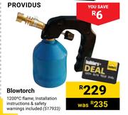 Providus Blowtorch 517933
