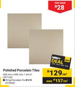Porcelain Fix 474949-20kg