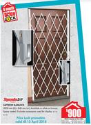 Xpanda DIY Saftidor Slamlock