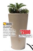 Garden Master 500Ltr Round Rainwater Tank