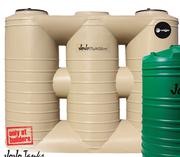 Jojo Tanks 2500Ltr Multi Slim Water Tank