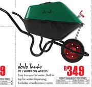 Jojo Tanks 70Ltr Water On Wheels