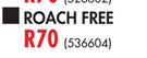 Kombat Roach Free