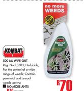 Kombat Wipe Out-500ml