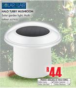 Solar Flair Halo Tubby Mushroom