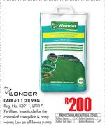 Wonder Carb 4:1:1 (21) 9Kg