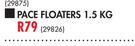 HTH Pace Floater 1.5kg
