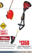 Hyper Tough 26CC Petrol Trimmer