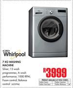 Whirlpool 7kg Washing Machine