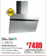 Elica Extractor Fan 10