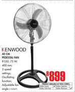 Kenwood 40cm Pedestal Fan