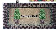 Trento Coir Mat Tree (60cm x 120cm)