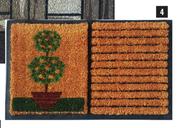 Trento Coir Mat Garden (40cm x 60cm)