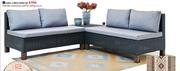 Luna 3-Piece Patio Set