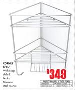 Corner Shelf