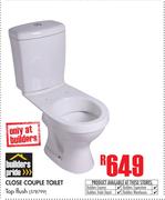 Builders Pride Close Couple Toilet