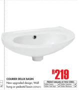 Courier Delux Basin