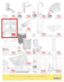 Builders Inland : Get More For Less (20 Feb - 18 Mar 2018), page 9