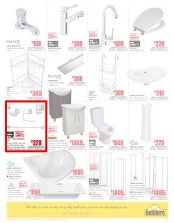 Builders Inland : Get More For Less (20 Feb - 18 Mar 2018), page 9