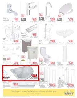 Builders Inland : Get More For Less (20 Feb - 18 Mar 2018), page 9