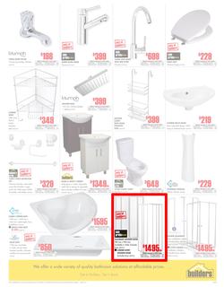 Builders Inland : Get More For Less (20 Feb - 18 Mar 2018), page 9