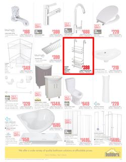 Builders Inland : Get More For Less (20 Feb - 18 Mar 2018), page 9