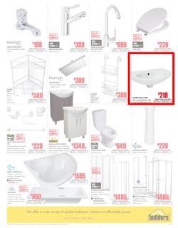 Builders Inland : Get More For Less (20 Feb - 18 Mar 2018), page 9