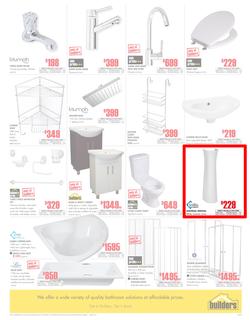 Builders Inland : Get More For Less (20 Feb - 18 Mar 2018), page 9