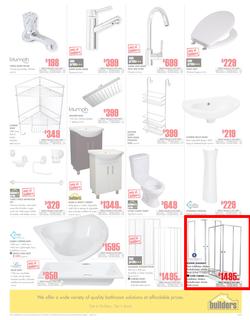 Builders Inland : Get More For Less (20 Feb - 18 Mar 2018), page 9
