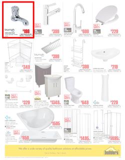 Builders Inland : Get More For Less (20 Feb - 18 Mar 2018), page 9