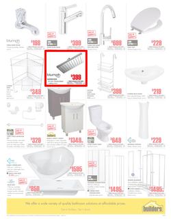 Builders Inland : Get More For Less (20 Feb - 18 Mar 2018), page 9