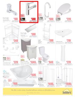 Builders Inland : Get More For Less (20 Feb - 18 Mar 2018), page 9
