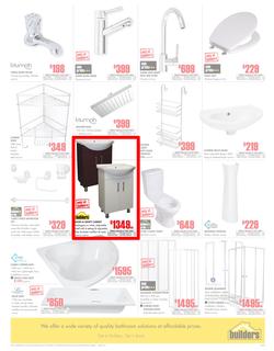 Builders Inland : Get More For Less (20 Feb - 18 Mar 2018), page 9
