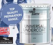 Fired Earth Universal Undercoat-20Ltr
