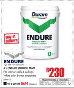Endure Smooth Matt-5Ltr