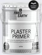 Fired Earth Solvent Based Plaster Primer-20Ltr