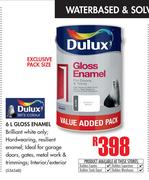 Delux Gloss Enamel-6Ltr
