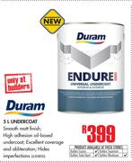Duram Undercoat-5Ltr