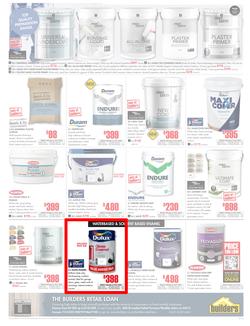 Builders Inland : Get More For Less (20 Feb - 18 Mar 2018), page 11