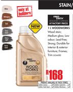 Fired Earth Woodworks-1Ltr