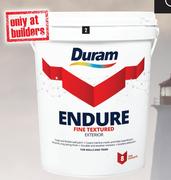 Duram Endure Fine Textured-20Ltr